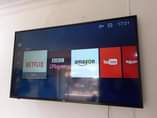 A picture of HISENSE SMART 4K TV INCH 50