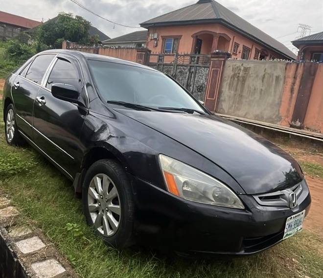 A picture of Honda EOD 2005.