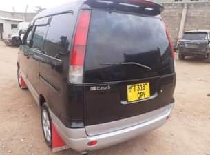 A picture of TOYOTA NOAH SR40 INAUZWA 4 5M 0742919429