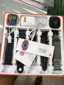 A picture of SMART WATCH ULTRA