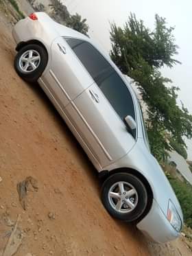 A picture of Honda Accord EOD 4 plugs 2004 model Uber Bolt Standard