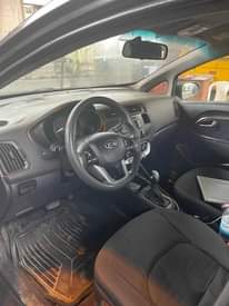 A picture of Nigerian Used KIA RIO 2014 Only AC switch need replacement