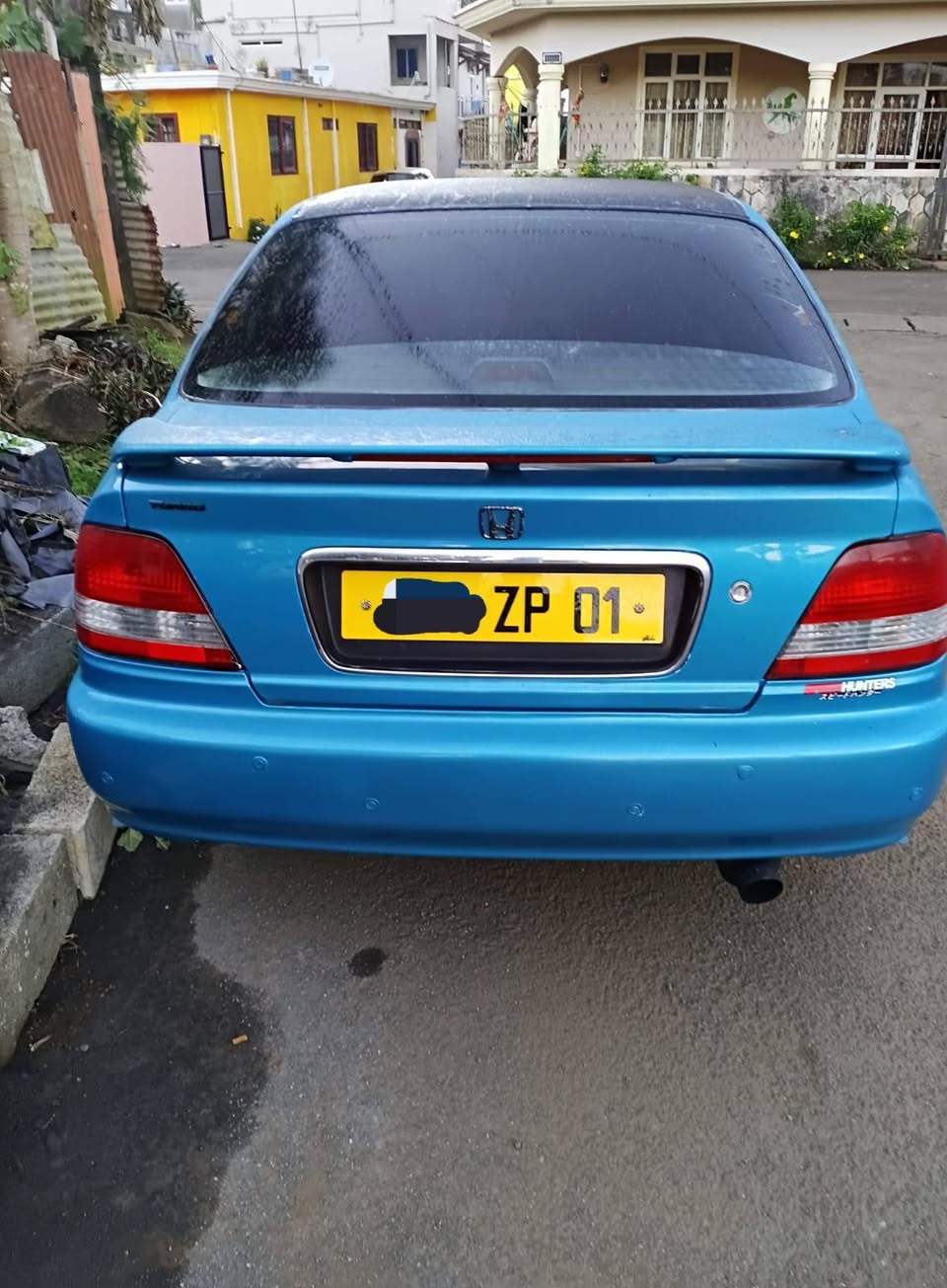 honda