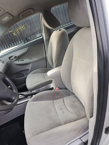 A picture of TOYOTA COROLLA PURE TOKUBO JUST ARRIVED IN ACCDENT FREE 8