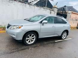 A picture of Hotest Deal 2011 Lexus Rx350 7Months Used First Body First