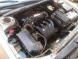 A picture of Peugeot 406 2004 model manual gear