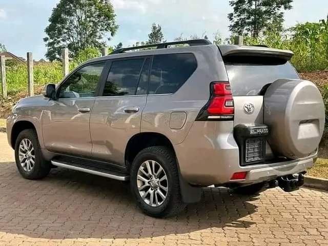 A picture of Prado vxl
