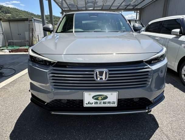 A picture of 2024 HONDA VEZEL BRAND NEW 2024
