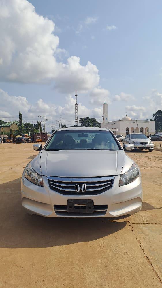 A picture of HONDA ACCORD 2010