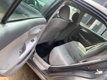 A picture of Toyota Corolla 2009