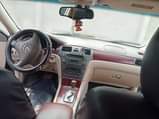 A picture of 2004 Lexus Es300 with knocked engine neat as seen selling