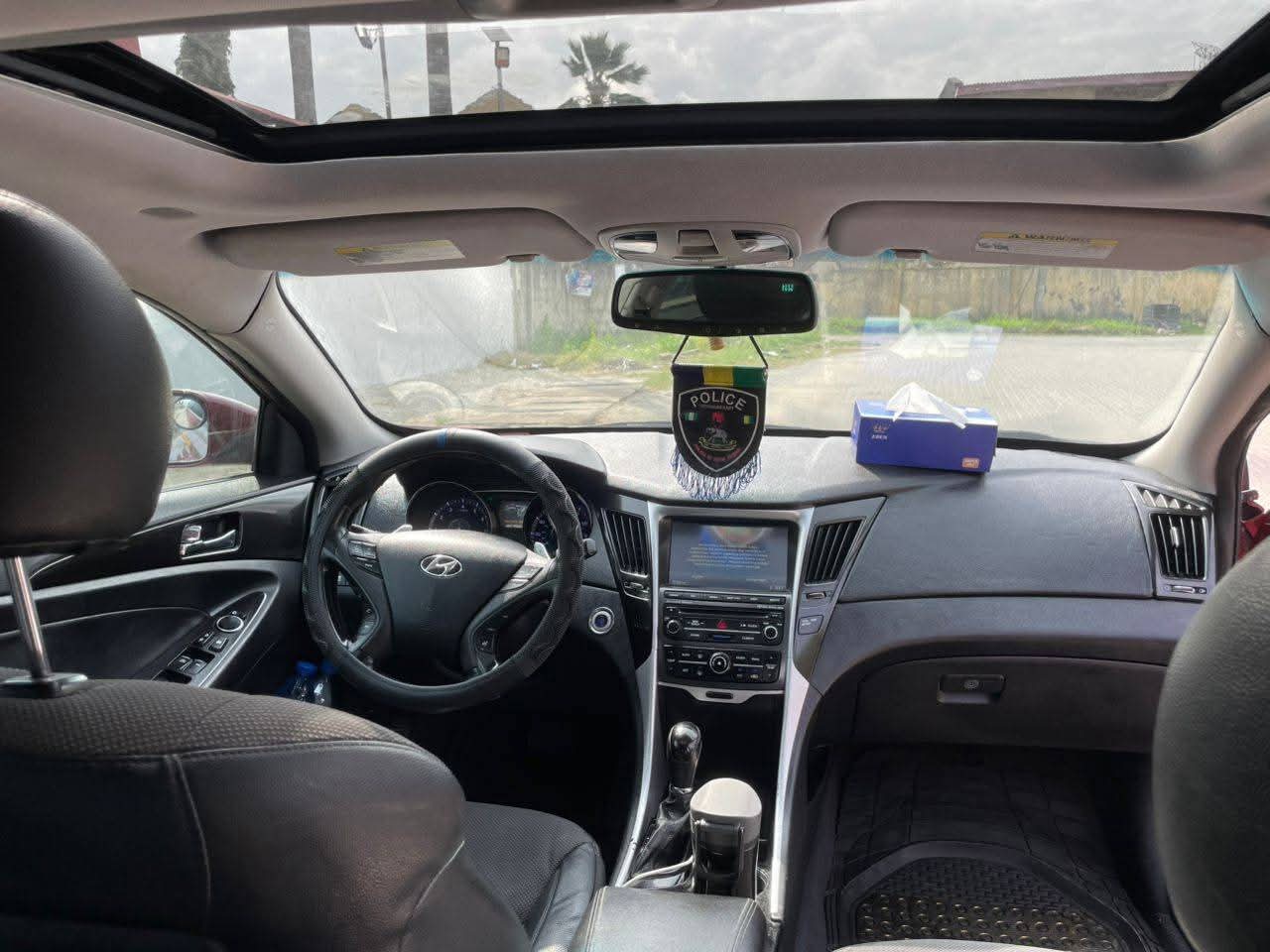 A picture of Hyundai sonata