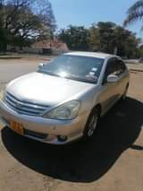 used toyota allion