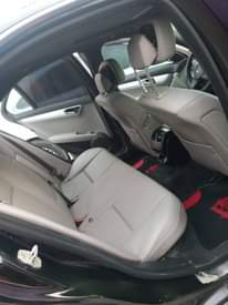 A picture of 2011 Mercedes C300