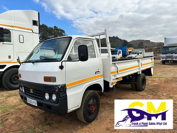 dropside trucks