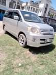 A picture of toyota noah