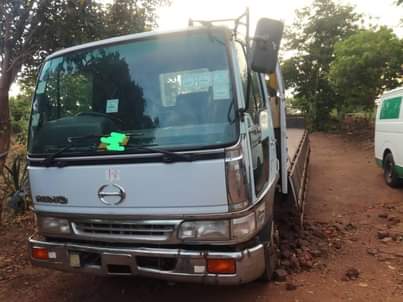 hino trucks