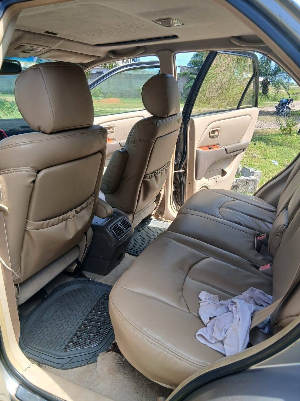 A picture of Lexus Rx 300 Call or text if you re interested
