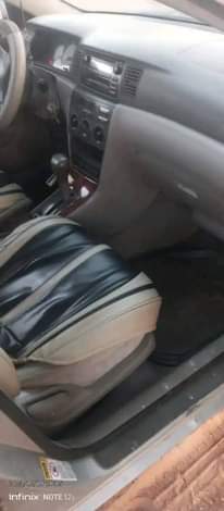 A picture of Toyota Corolla 2004 2 2M Lokoja Kogi State Call WhatsApp