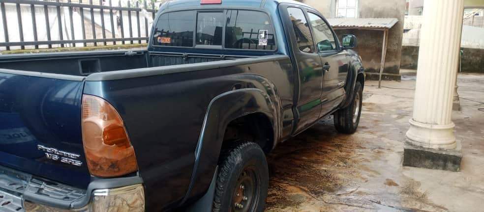 A picture of 2008 Toyota tecoma Toyota