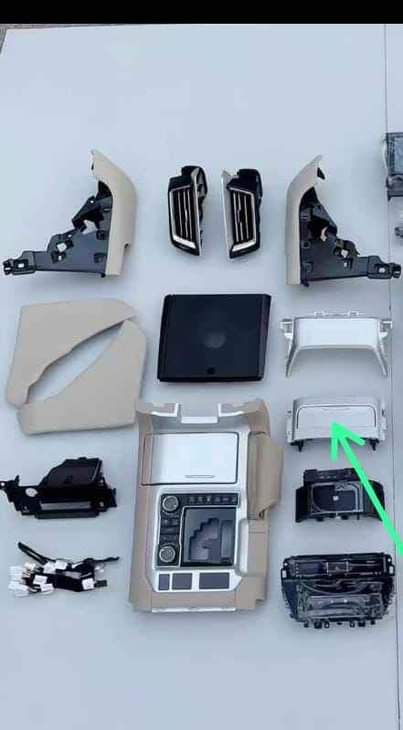 A picture of Conversion kit for Land Cruiser