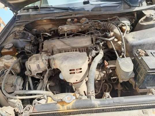 A picture of Toyota Camry drop light Owner last price 1 650m Buy