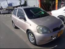 A picture of VITZ OLD