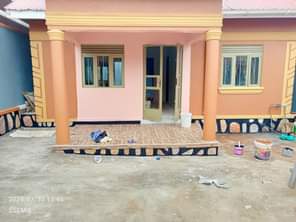 A picture of  Brand new house for sale in Nansana Jenina just