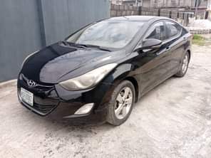 A picture of 2014 hyndai Elantra Belgium grade Engine untouched Ac chills Gear