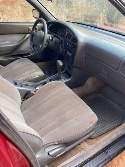 A picture of Toyota Camry AKA orobo firstbody Everything intact price 1 3