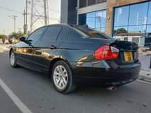 A picture of Bmw Series 3