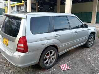 A picture of Subaru Forester Bei 7mil Call 0758726050