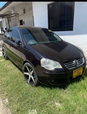 A picture of Volkswagen polo
