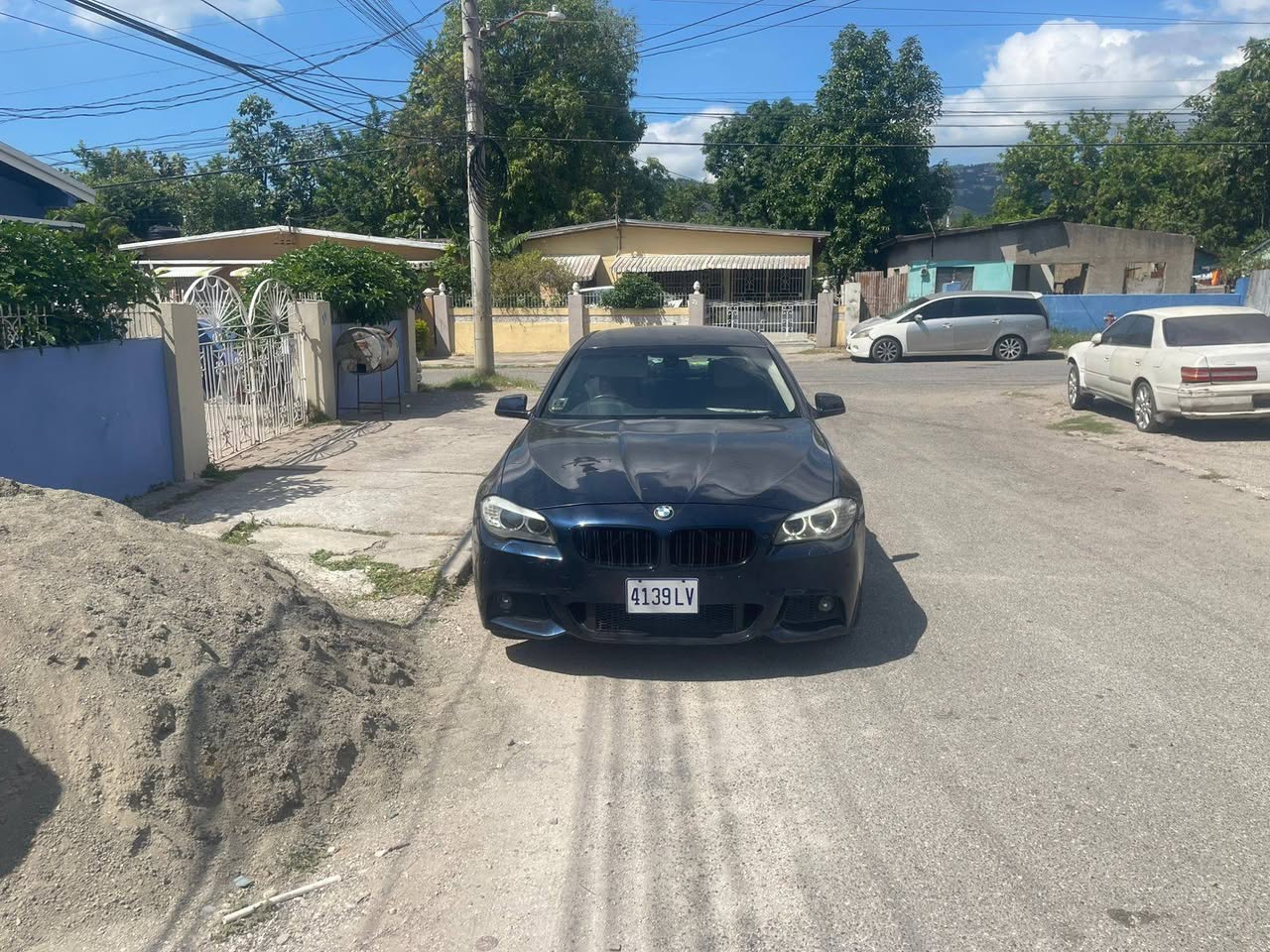 bmw 520i