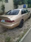 A picture of Nigerian Used Toyota Camry