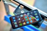 A picture of Redmi 9c in perfect condition on sale 128gb