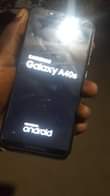 A picture of SAMSUNG