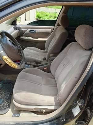 A picture of Toyota Camry tiny light