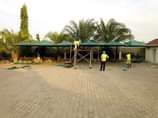 A picture of TENTS... ON SALE NOW... I WANT MONEY NOW... ALL SIZES