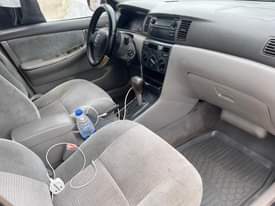 A picture of 2005 Toyota Corolla in perfect condition