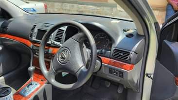 A picture of Toyota Premio