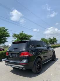 A picture of Cash needed Tokumbo 017 GLE350 buy and travel August 2023