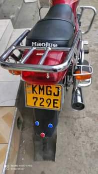 A picture of UKIWA na 7000 deposit KRA ID and TWO guarantor tunakupa