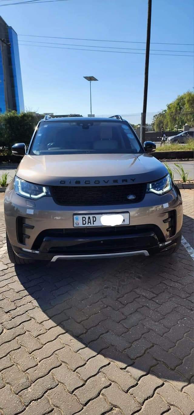 land rover