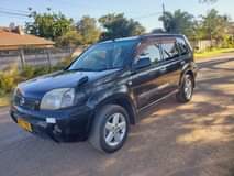 used nissan xtrail