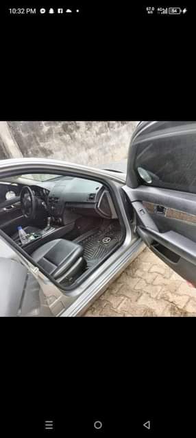 A picture of Pure first grade first body C300 4matic For sale buy