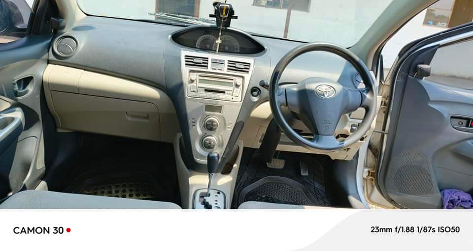 used toyota belta