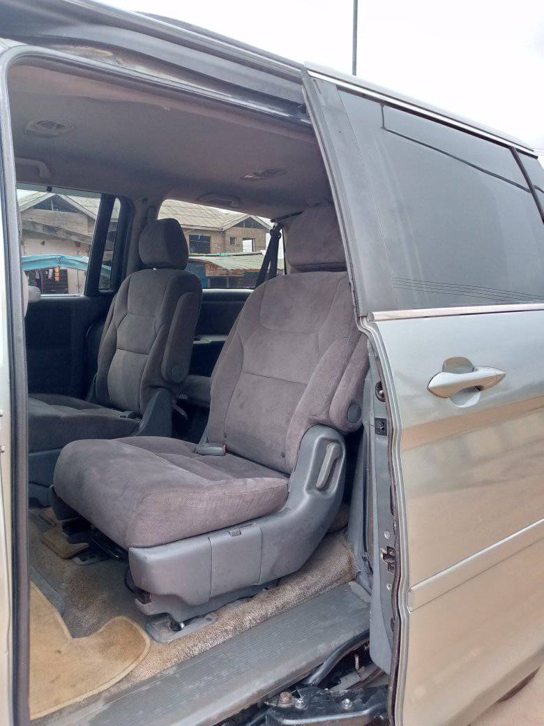 A picture of Honda Odyssey