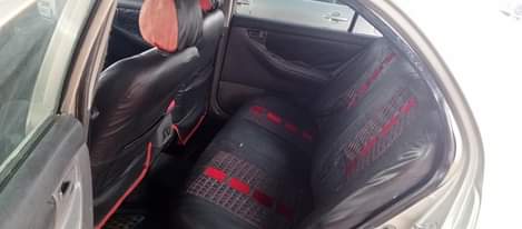 A picture of Dealer friendly Automatic Toyota Corolla bank type Buy and travel