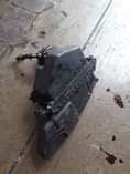 A picture of Nissan almera air filter box